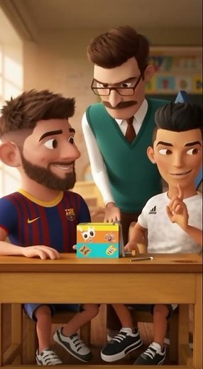 The Funniest Classroom Explosion Ever