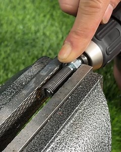 DIY Metal Spring Using a Bolt #Tools #DIY #creativity | Fever Vid