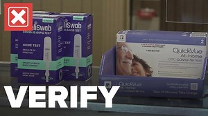 No, you should not ignore instructions on your at-home COVID-19 test