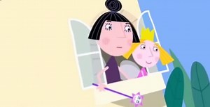 Ben and Holly's Little Kingdom Ben and Holly’s Little Kingdom S01 E028 The Elf Windmill