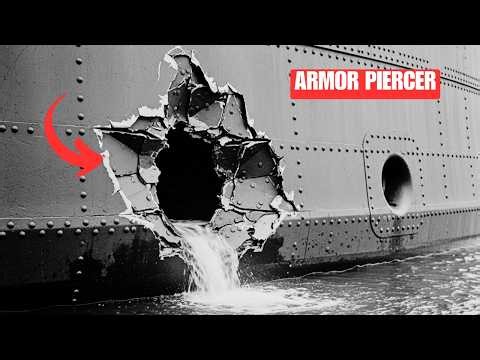The Silent American Killer That Tore Through Ironclads Like Paper