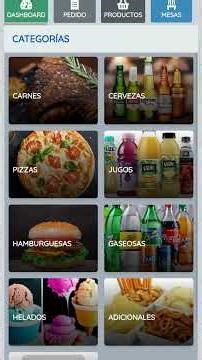 Crear pedido | SAGANC