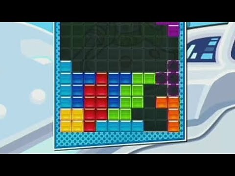 【ぷよぷよテトリス2】開幕上向きTSD【自作テンプレ】
