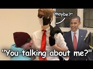 Ranboo Starts Talking Behind Tubbo's Back