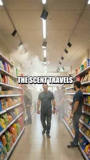 Scent as Strategy in Retail Marketing