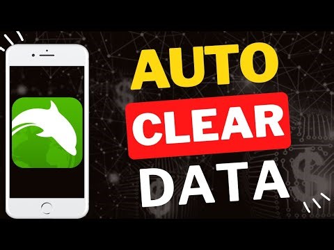 How to Clear Data Every Time You Exit Dolphin Browser