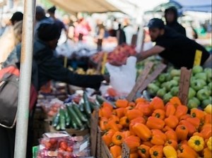 Farmers Market Returns Sunday With COVID-19 Guidelines