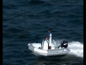 RIBSTER BOMBARD bateau semi-rigide