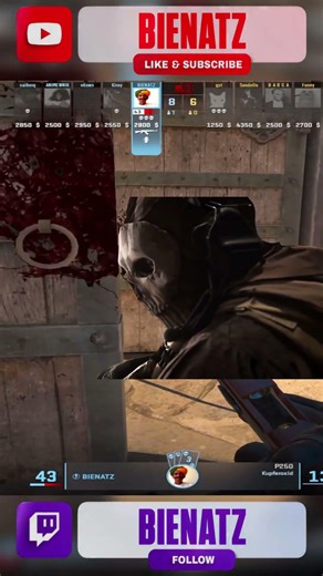 P250, SG 553 & M4A1-S 😍 | Counter-Strike 2 #counterstrike #counterstrike2 #cs2