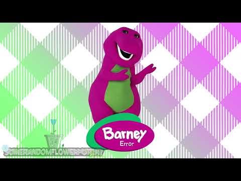Barney Error 3.50 (Shortest Edition)