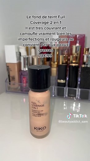 Les maquillage Kiko à absolument avoir 🤩