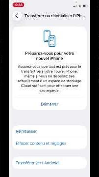 iOS 26.3: Transfer your iPhone data to Android #ios26 #iPhone #android #tech #apple