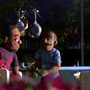 112K views · 5.1K reactions | (2009) Kobe and LeBron MVPuppets commercial! An all-time classic. 藍 | Timeless Sports | Facebook