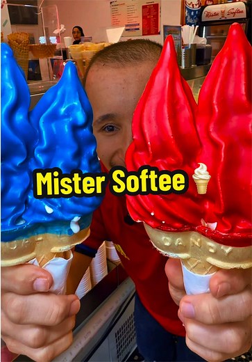 Mister Softee: Best Ice Cream in NY? | Center Moriches