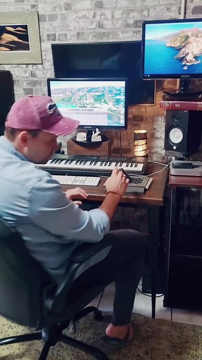 Exploring Music Production in a Home Studio Setup