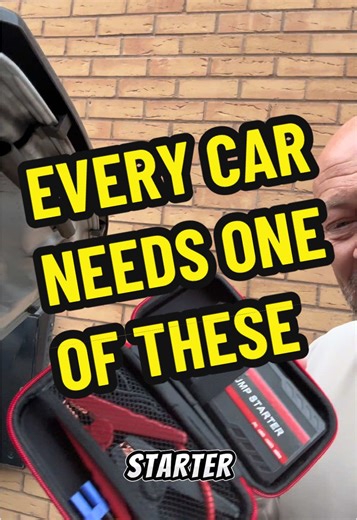 Jump Starters: Essential for Any Driver's Toolkit
