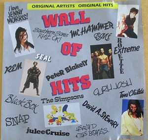 Various - Wall Of Hits