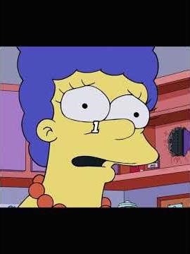 Homer trips over a rock while jogging #thesimpsons