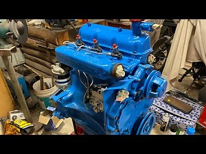 Siezed Ford 3000 engine rebuild | Part 4