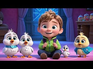 🍼 Johny Johny Yes Papa 🎶🍬 | Classic Nursery Rhyme for Kids with Fun Actions