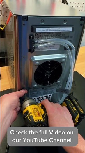 How I Fixed a Nasty Leak in My Opal 2.0 Ice Maker – No More Water Everywhere!
