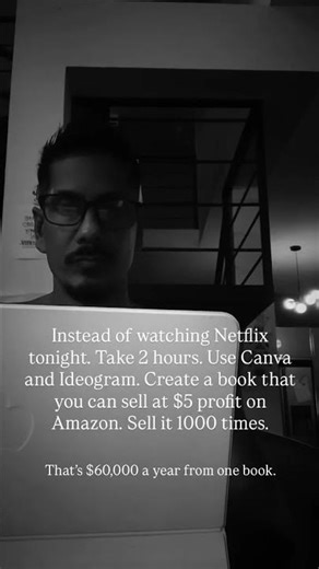 🚨WARNING: this will cost you $28 ⤵️ You’ll be self publishing your book on Amazon KDP, Anyone can