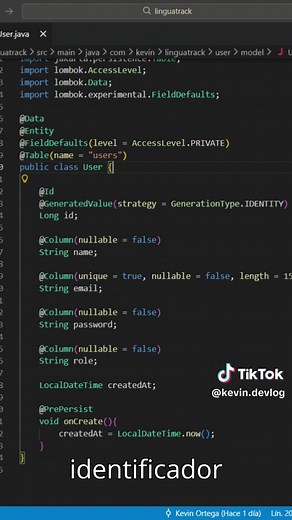 Understanding UUID in Spring Boot for Backend Development
