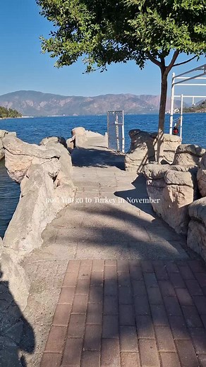 Discover Turkey in November: Warm Weather & Beaches