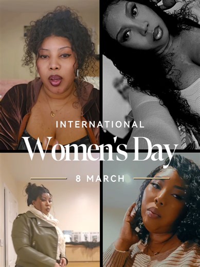 Happy International Women’s Day to all the incredible women out there. ✨ Today we celebrate strength, beauty, resilience, and the magic women bring to the world every single day. Keep shining, keep dreaming, and never forget how powerful you truly are. 👑💖#CapCut #internationalwomensday #womensupportingwomen #womenempowerment #strongwomen ✨