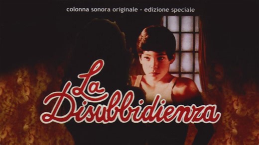 【电影原声】【Ennio Morricone】启发性教育 La disubbidienza‎ (1981)