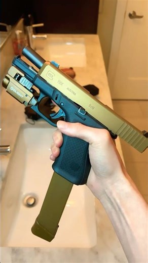 TWO TONE DEMONS 😈 #edc #airsoftcqb #airsoft