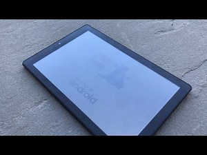 RCA Endeavor 10 Tablet Drop Test and Destruction!