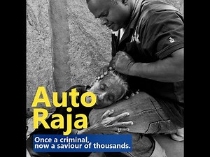 Auto Raja: Meet the Auto Driver Who Has Rescued 19000 People From the Streets of Bengaluru