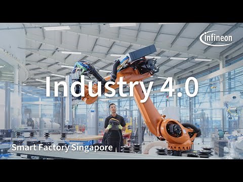 Industry 4.0: Exploring Infineon's Smart Factory in Singapore | Infineon