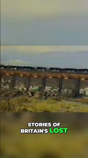 Lost Engine Sheds Remembering Britain's Railway History #railway #liverpool #shed #fyp #locomotive