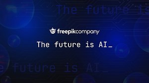 The sky is the limit, let's evolve faster than ever using AI  | Freepik Blog