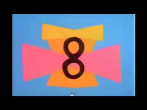 Sesame Street Exotic Number Creatures #17