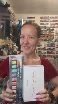 Saviland Gel Airbrush Paint Tutorial!