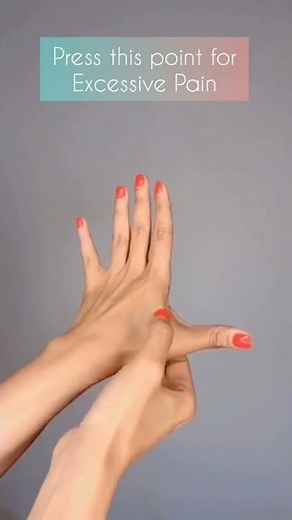 Acupressure Points for Period Pain Relief | Vibhuti Arora's Effective Techniques