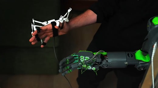 K-Scale Labs 具身智能黑客马拉松