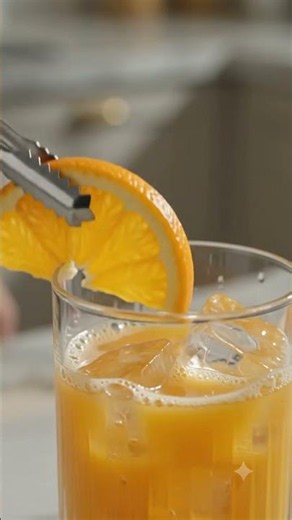 How to Make the Perfect Fresh Orange Juice at Home 🍊
