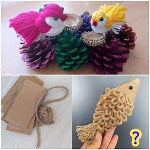 1M views · 26K reactions | Easy, quick & fun craft ideas! | MetDaan Tips | Facebook