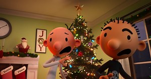Diary of a Wimpy Kid Christmas: Cabin Fever Trailer Previews Disney  Holiday Movie