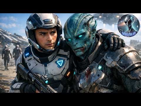 Alien Squad Betrayed Their Captain — The Human Cadet Stayed… and Changed the War | HFY | Sci-Fi