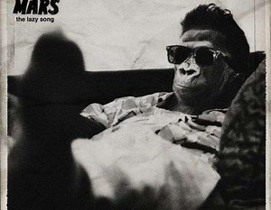 Bruno Mars - The Lazy Song | Top 40