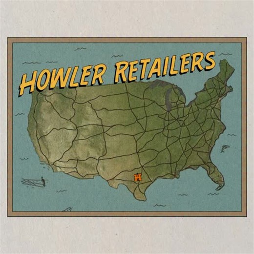 HOWLER BROTHERS on Instagram: "// TAG YOUR HB DEALER // Howler Family—time’s up for guaranteed delivery by 12/24. But don’t sweat it. We’ve got authorized Howler Brothers dealers all across the country, stocked and ready to save your holiday shopping. Hit our retail locator to find one near you. Link in bio. Tag your favorite local dealer in the comments so your crew knows where to grab the goods. HEED THE CALL #findadealer #howlerdealers #howlerretailer #heedthecall"