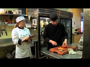 Culinary Skills Assessment