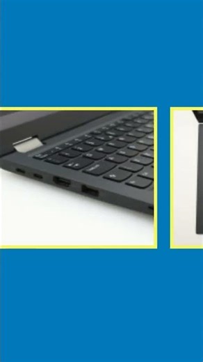 Lenovo ThinkPad X13 Yoga Gen 2 Core i5-1135G7 16GB 256GB FHD Touchscreen 30D W