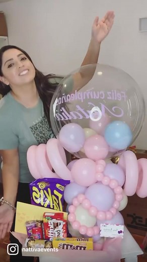 How to Make Bobo Balloons with 5” Balloons Inside