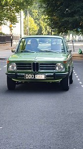 1.4K views · 41 reactions | 1974 BMW 2002 Turquoise in knightbridge London | Jsat Sator | Facebook